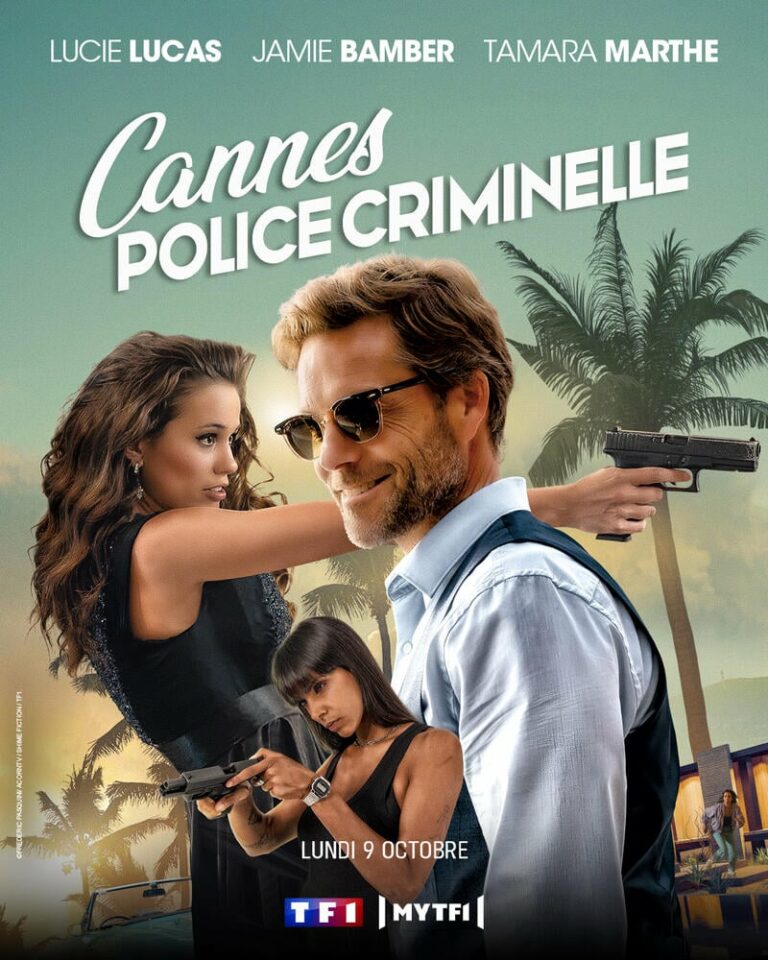 2023 - Cannes Police Criminelle