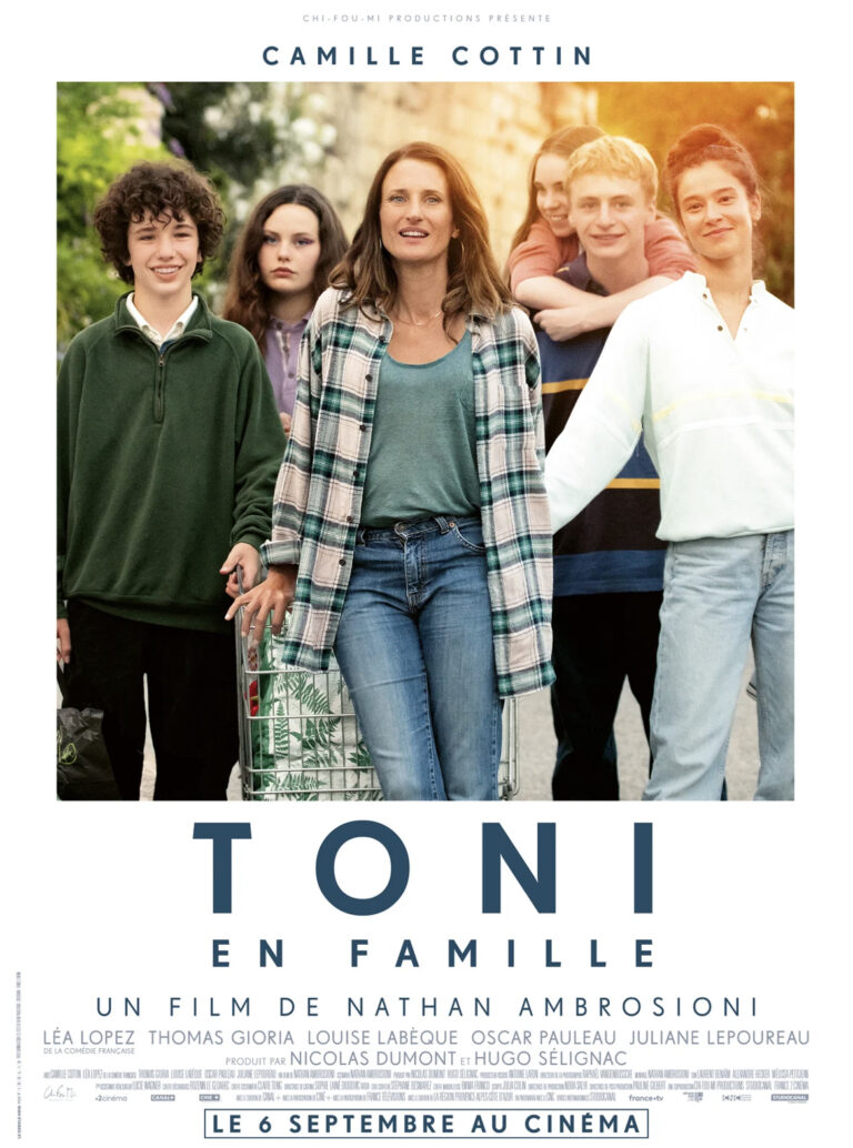 2023 - Toni en Famille